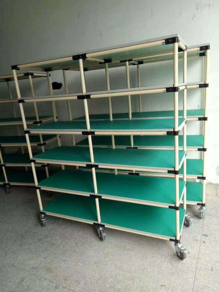 線棒貨架對倉儲行業(yè)的作用有哪些？