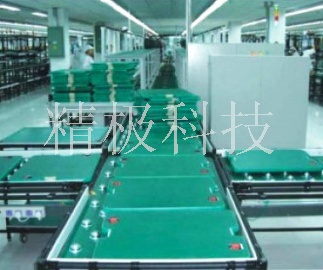 精極科技為您分析精益生產(chǎn)線的優(yōu)勢！