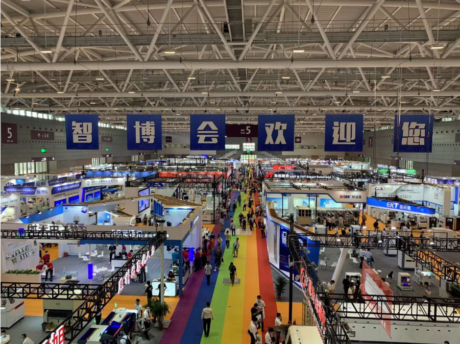 精極科技：2020智博會(huì)上大放異彩，精益智造備受矚目