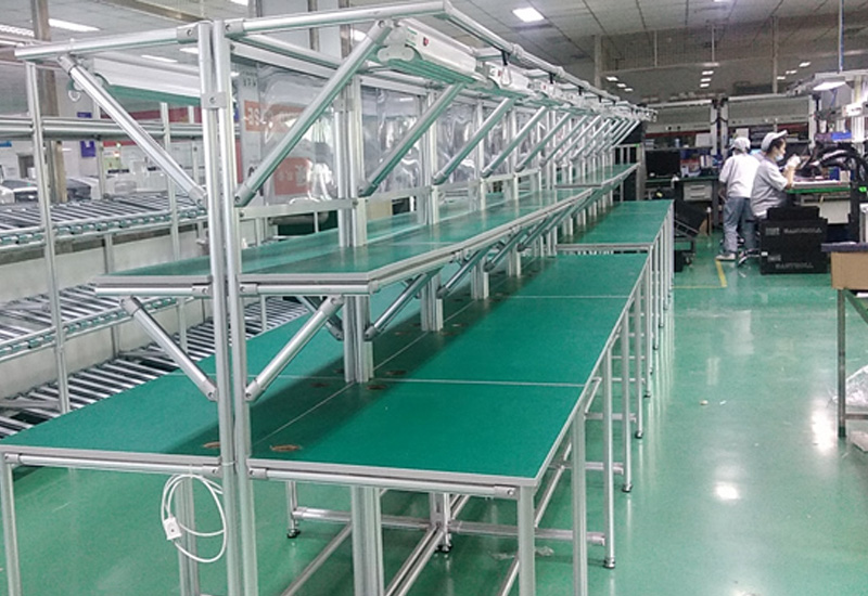 生產(chǎn)中的低成本自動化的介紹
